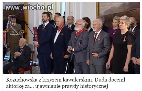 Przecież poległa