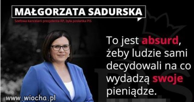 W sumie jak teraz rządzą
