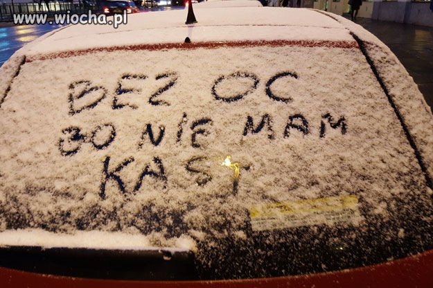 Propozycja OC