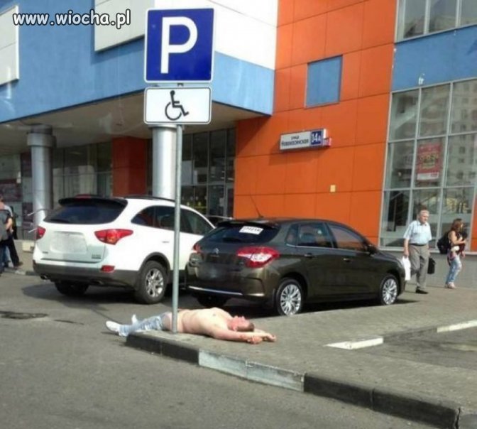 Mały odpoczynek