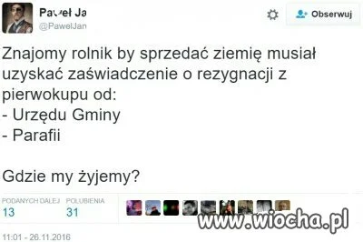 Gdzie my żyjemy?