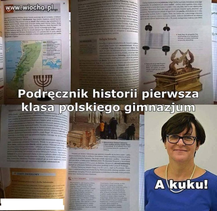 Państwo w państwie czyli misja żydów w Polsce.