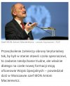 Jaki cel ma ten człowiek? Do czego chce 