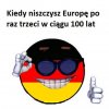 Merkel na pewno jest z siebie dumna.