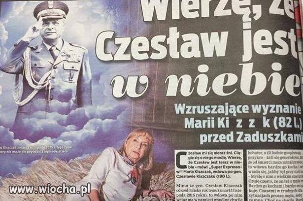 Gazety codzienne...