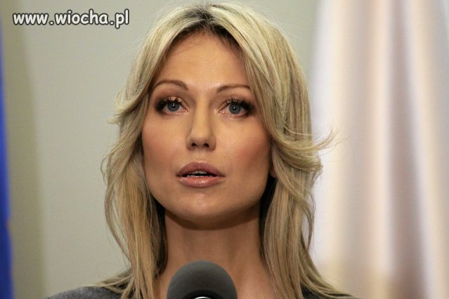 Wyśmiewana przez PiS w wyborach Magdalena