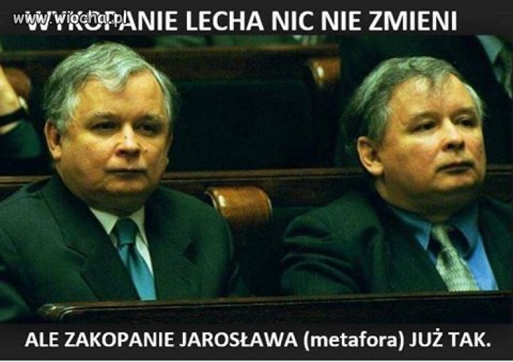  byle nie na Wawelu bo nie zdzierżę ... 