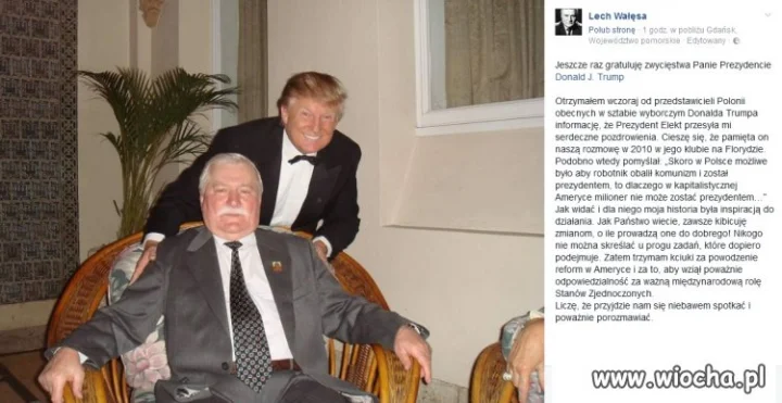 Gdyby nie Wałęsa .