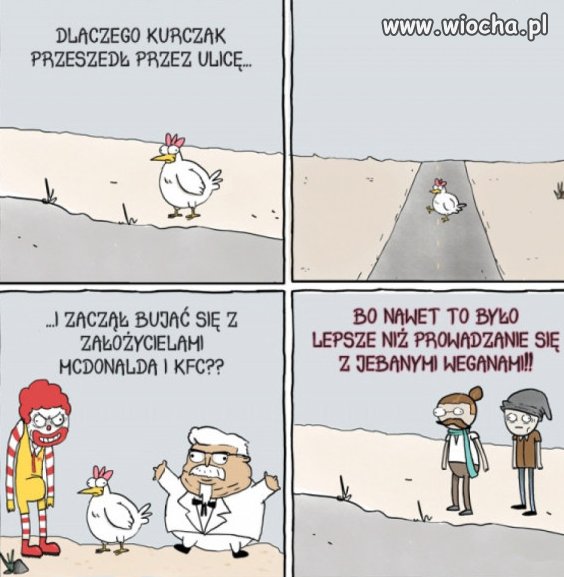 Kurczak.
