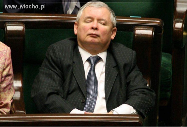 A mówili  "licho nie śpi"