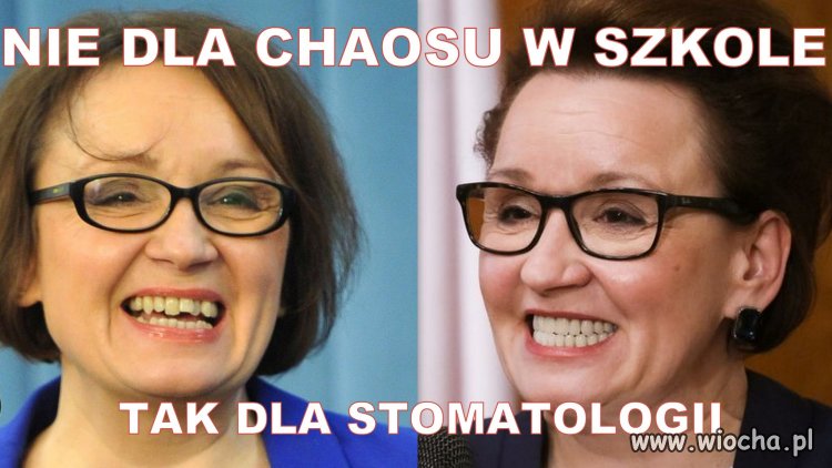 Podobno na gimnazjach