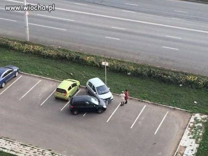 Co za niewiarygodny wypadek