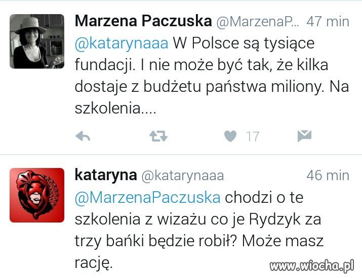 Nie odróżniacie dotacji