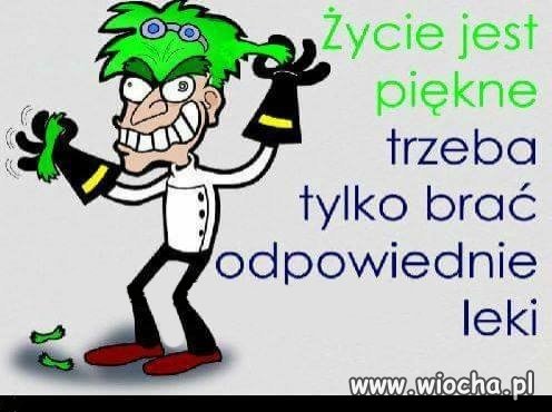 Z cyklu Antoś radzi: