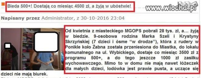 Poprzewracało się w pewnej części ciała 