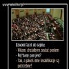 Dzwoni facet do sejmu 