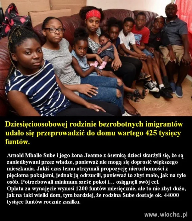 Być bogatym nie pracując...