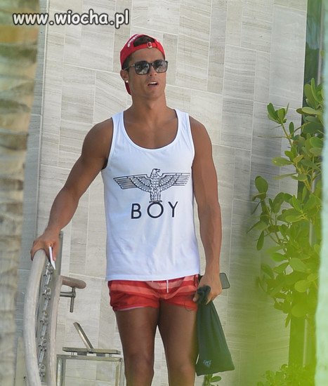 Ronaldo wreszcie potwierdził...