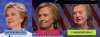 Z Hillary Clinton coraz gorzej