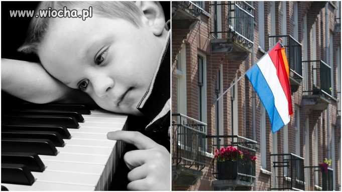 Holandia: Zabierają dzieci Polakom. 