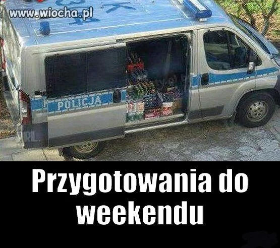 Weekend już blisko 
