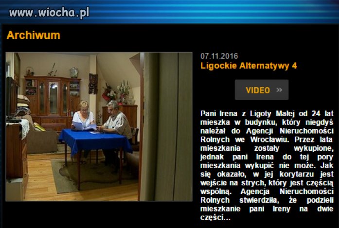 Witamy w Polandii