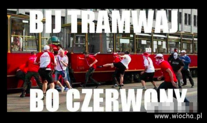 W ramach ocieplania wizerunku kiboli powinna być