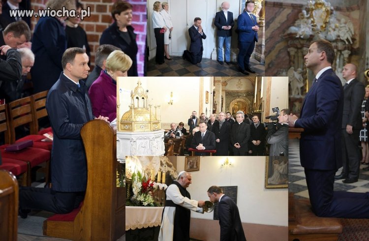 Co prezydent powinien mieć mocne?poparcie wyborców
