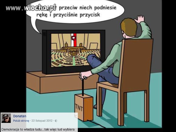 Demokracja to władza ludu...