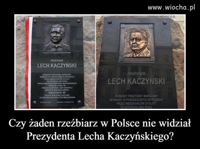 Wszyscy znaczący widzieli ale nikt nie chce ..