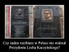 Wszyscy znaczący widzieli ale nikt nie chce ..