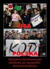 "Obrońcy" demokratycznej demokracji.
