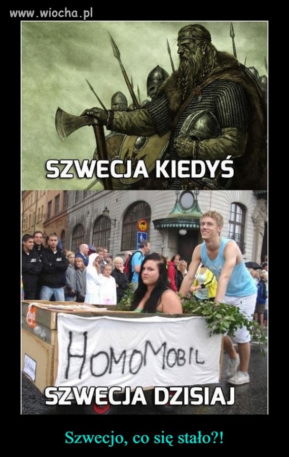 Szwecja
