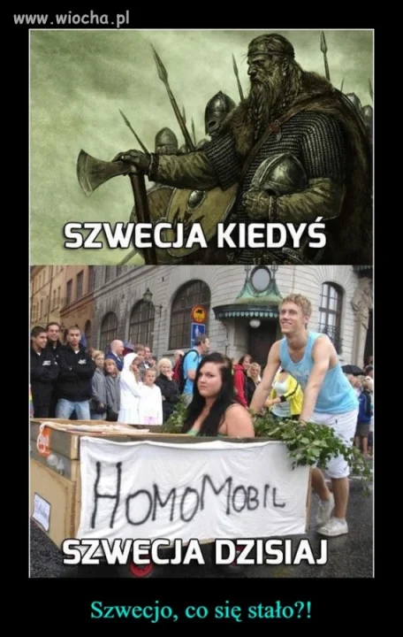 Szwecja