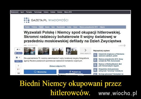 Ręce opadają.