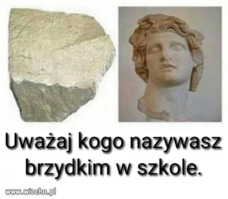Brzydkie