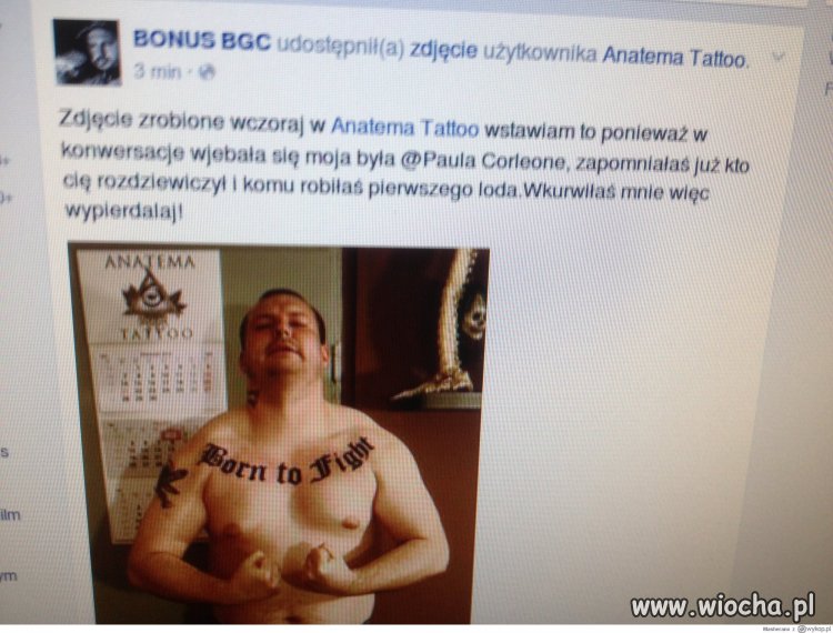 Bonusowi nie podskakuj.
