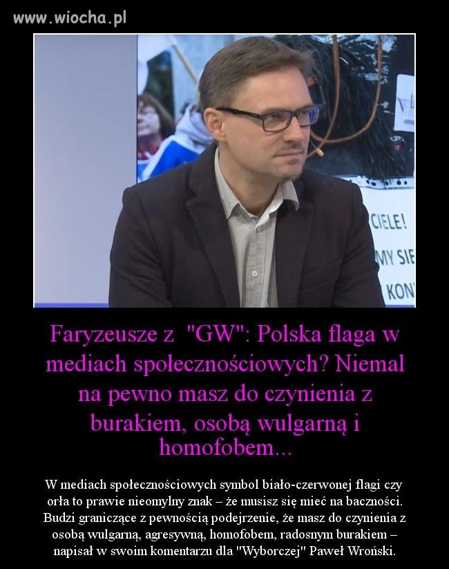 To wasz problem takie postrzeganie...