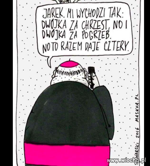 Już wiemy skąd ta właśnie kwota 