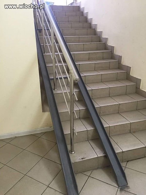 Udogodnienie dla inwalidów 
