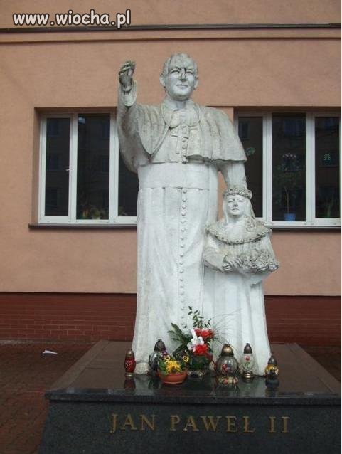 Gdzieś w Kraju Przywiślańskim...