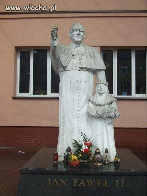 Gdzieś w Kraju Przywiślańskim...