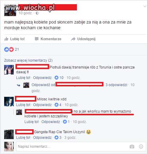 Miłość XXI wieku