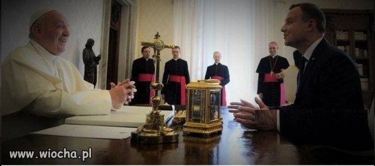 Jezus królem został...to jakie następne życzenie?