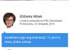 Ona tak na poważnie?