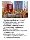 "Gdyby wam wtedy kto powiedział: