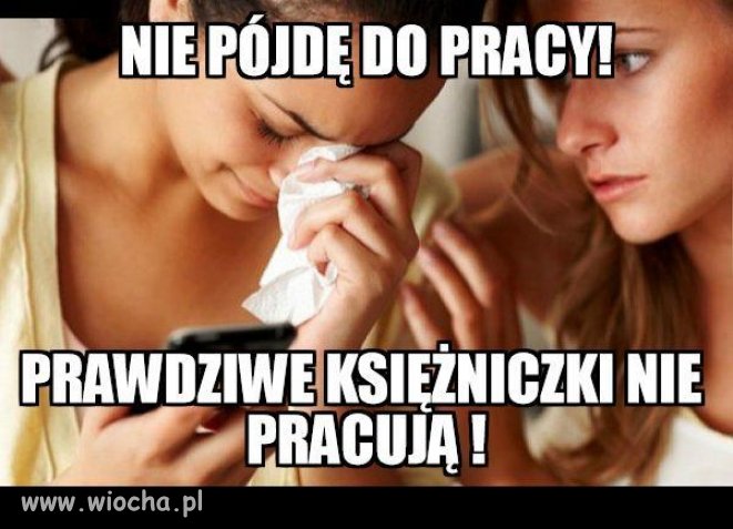 Problemy natury egzystencjalnej.