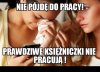 Problemy natury egzystencjalnej.