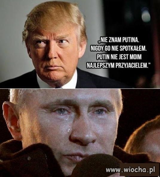 Jak tak można potraktować przyjaciela.