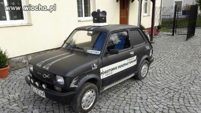 Pojazd "uprzywilejowany"